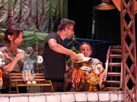 В Баку вагоны "обиделись" и "убежали" от локомотива  (ФОТО)