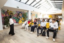 Начало летней программы стажировок в Yelo Bank (ФОТО)