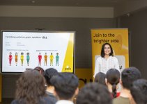 Начало летней программы стажировок в Yelo Bank (ФОТО)