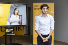 Начало летней программы стажировок в Yelo Bank (ФОТО)