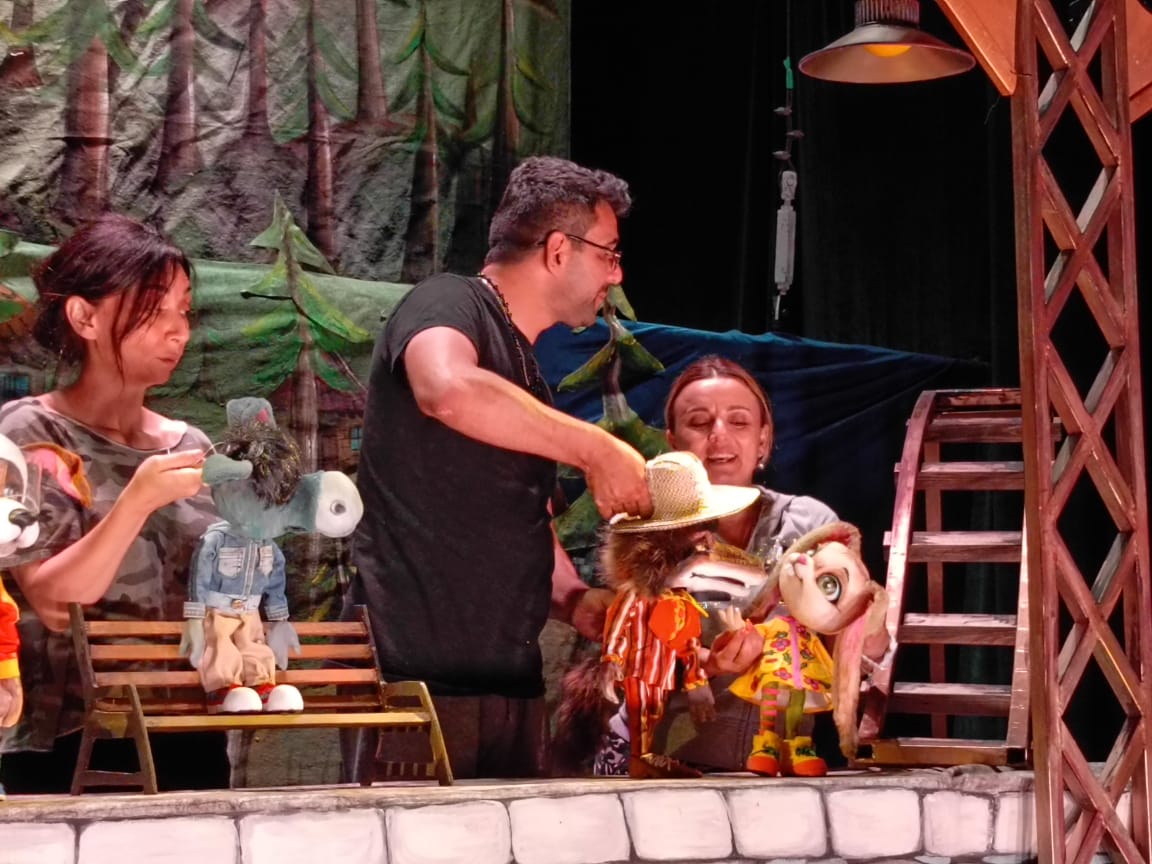 В Баку вагоны "обиделись" и "убежали" от локомотива  (ФОТО)