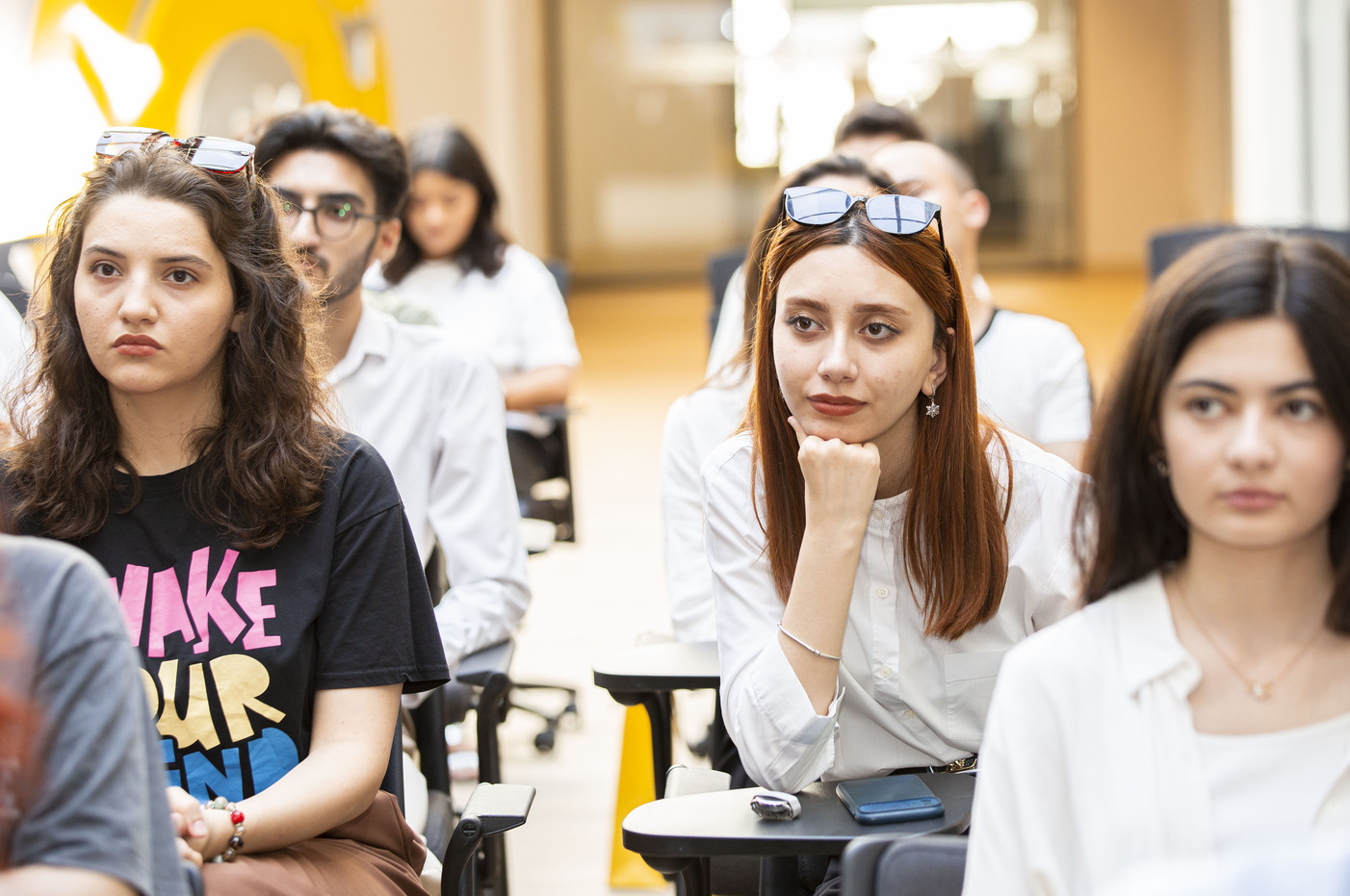 Начало летней программы стажировок в Yelo Bank (ФОТО)