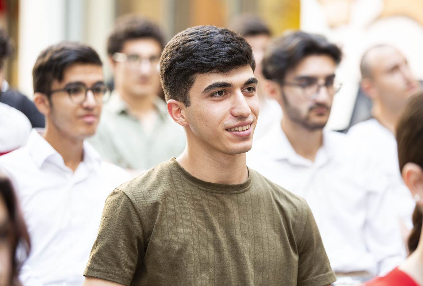 Начало летней программы стажировок в Yelo Bank (ФОТО)