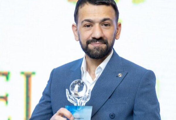 Скончался 37-летний исполнитель мейханы Эльнур Валех