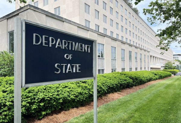 Госдеп США о достижении соглашения между Азербайджаном и Арменией