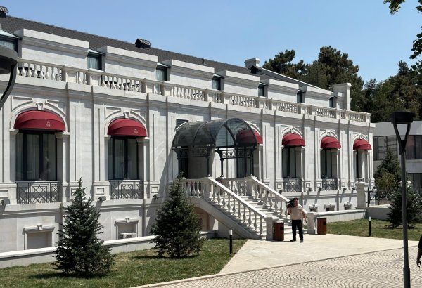 В отелях "Palace" и "Карабах" в Ханкенди созданы все условия для комфорта гостей (ФОТО)