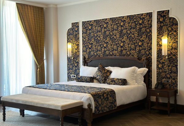 В 2024 году спрос на размещение в отелях Азербайджана значительно возрос