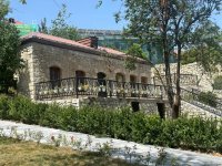 Отреставрированная мечеть Ашагы Говхар Ага в Шуше (ФОТО)