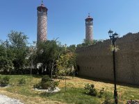 Отреставрированная мечеть Ашагы Говхар Ага в Шуше (ФОТО)