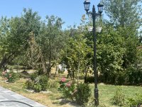 Отреставрированная мечеть Ашагы Говхар Ага в Шуше (ФОТО)