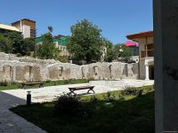 Отреставрированная мечеть Ашагы Говхар Ага в Шуше (ФОТО)