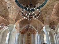 Отреставрированная мечеть Ашагы Говхар Ага в Шуше (ФОТО)