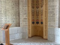 Отреставрированная мечеть Ашагы Говхар Ага в Шуше (ФОТО)