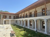Отреставрированная мечеть Ашагы Говхар Ага в Шуше (ФОТО)