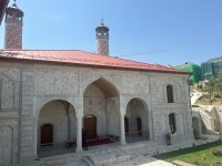 Отреставрированная мечеть Ашагы Говхар Ага в Шуше (ФОТО)