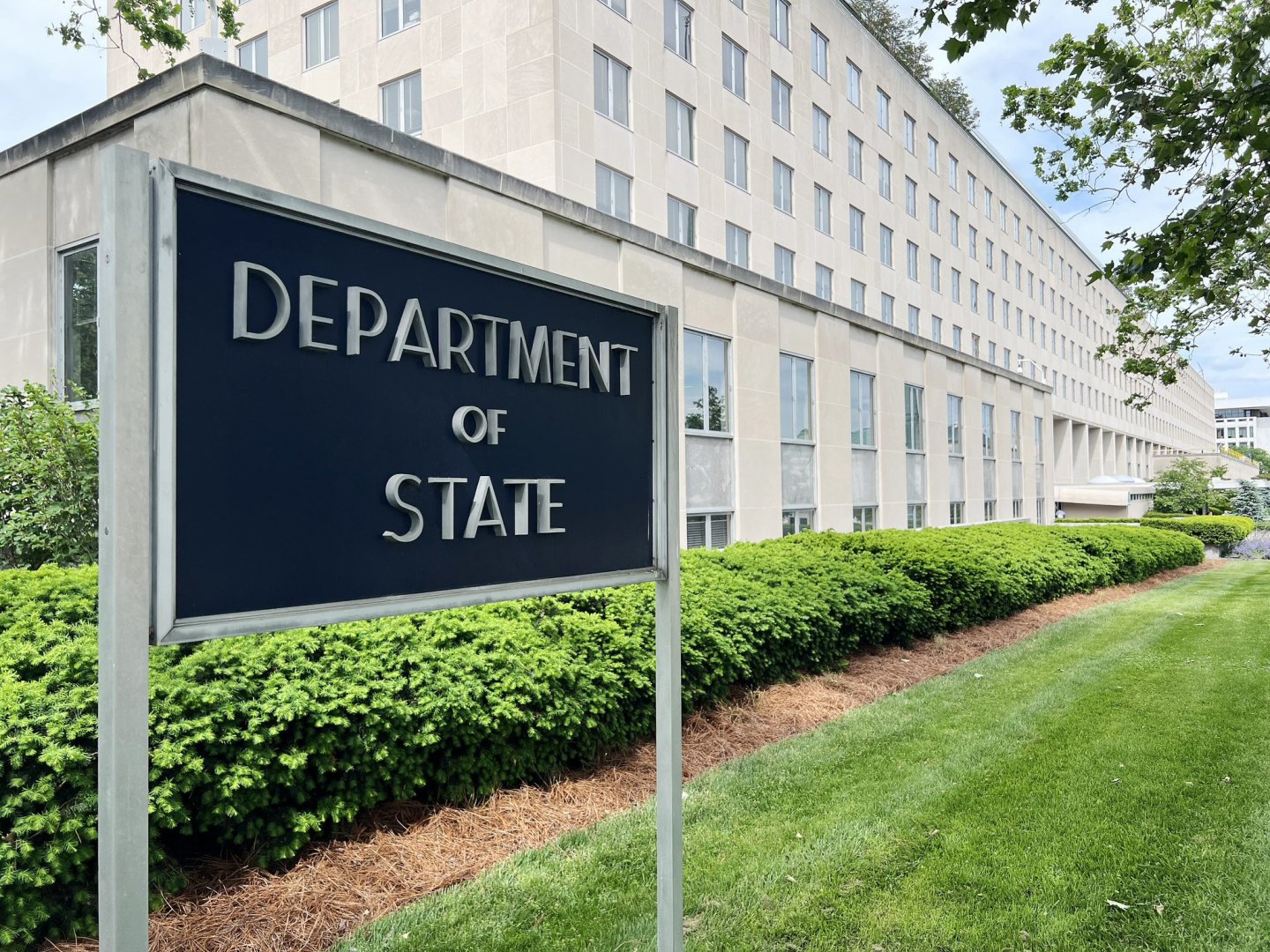 Госдеп США отреагировал на атаку России на газовую инфраструктуру Украины (Эксклюзив)