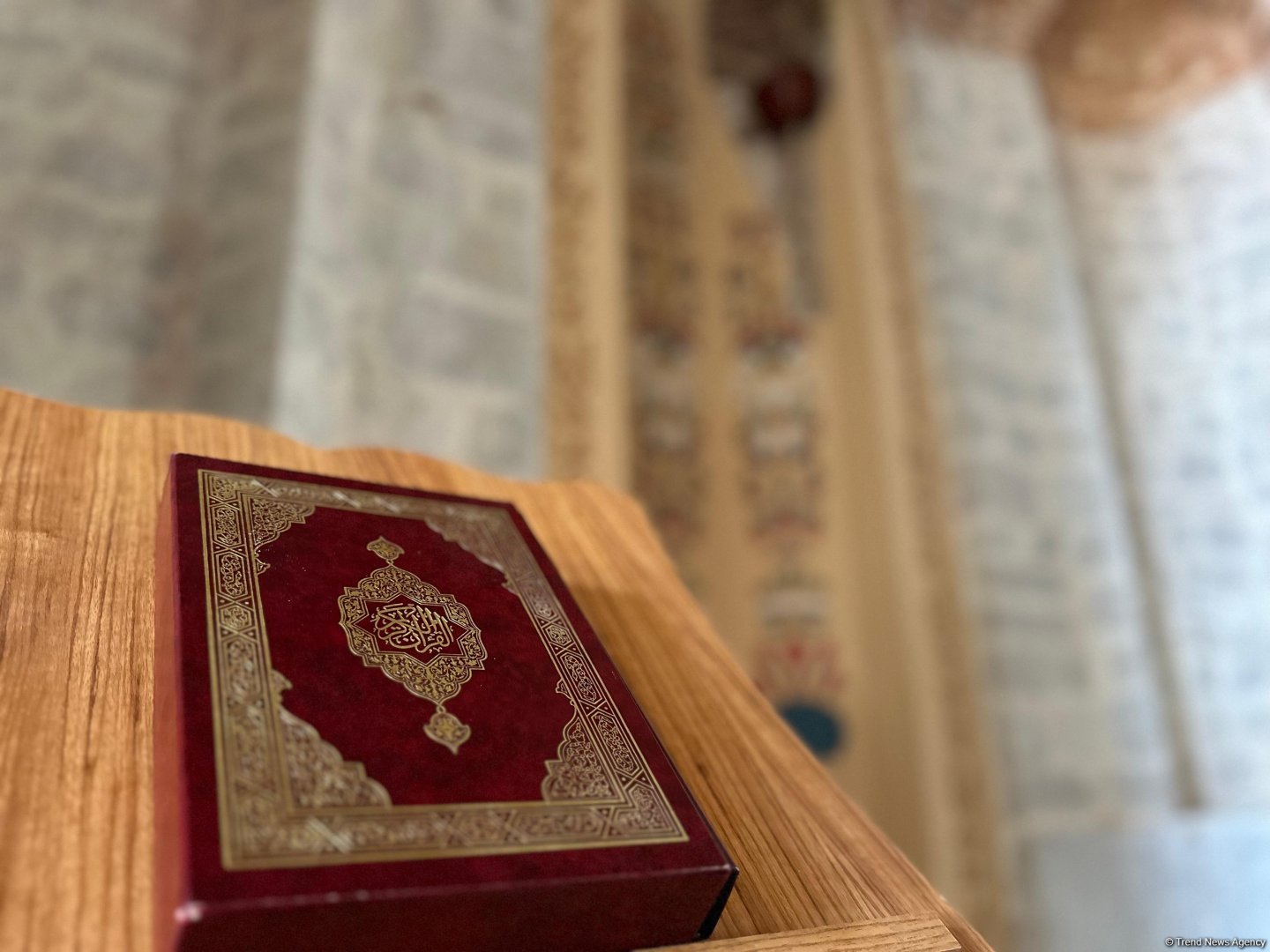 Отреставрированная мечеть Ашагы Говхар Ага в Шуше (ФОТО)