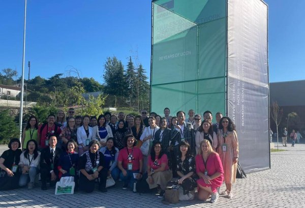 Азербайджан представлен на конференции Сети творческих городов ЮНЕСКО в Португалии (ФОТО)