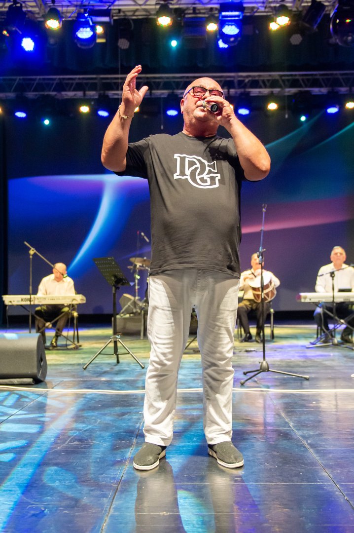 Душевный юбилей Арзу Рзаева! Джан Баку, дом родной, мы живем одной семьей…  (ФОТО)