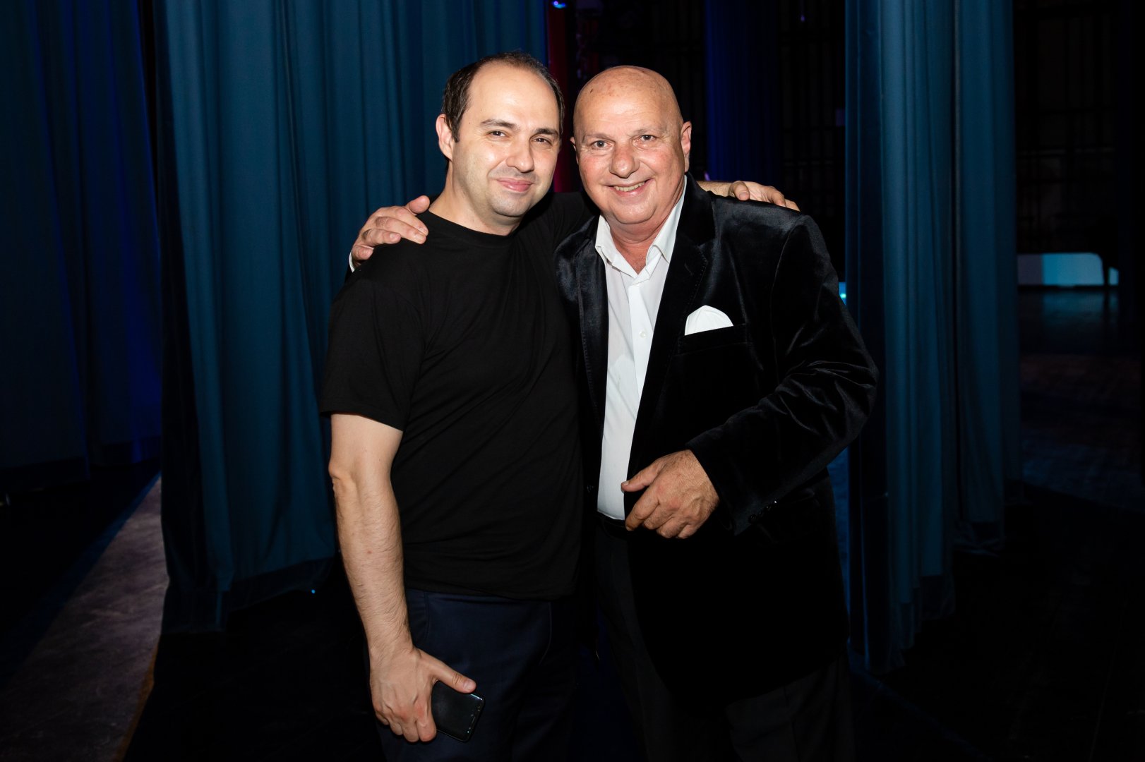 Душевный юбилей Арзу Рзаева! Джан Баку, дом родной, мы живем одной семьей…  (ФОТО)