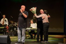 Душевный юбилей Арзу Рзаева! Джан Баку, дом родной, мы живем одной семьей…  (ФОТО)