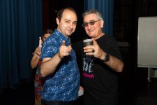 Душевный юбилей Арзу Рзаева! Джан Баку, дом родной, мы живем одной семьей…  (ФОТО)