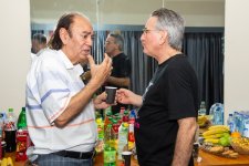 Душевный юбилей Арзу Рзаева! Джан Баку, дом родной, мы живем одной семьей…  (ФОТО)