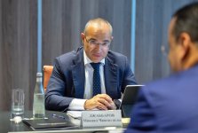 Азербайджан и Узбекистан обсудили перспективы расширения двусторонних стратегических инвестиций (ФОТО)