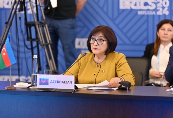 Франция пытается превратить Южный Кавказ в арену конфликтов – Сахиба Гафарова