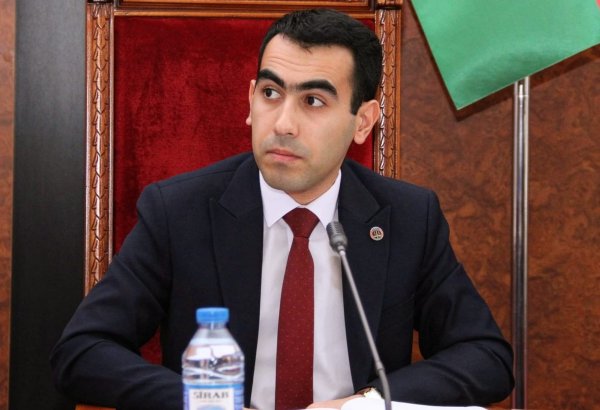 Назначен заместитель генсека Коллегии адвокатов Азербайджана