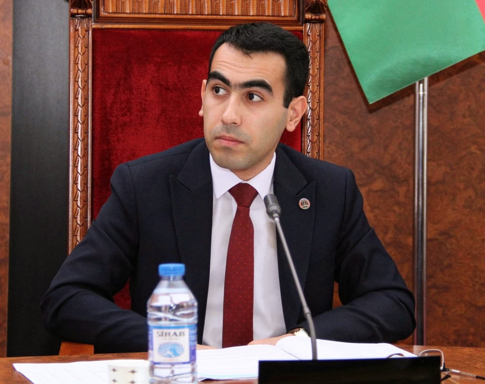 Назначен заместитель генсека Коллегии адвокатов Азербайджана