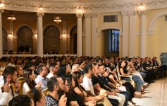 Энвер Садыгов и Эмиль Афрасияб выступили на благотворительном концерте "Карабахская ночь" (ФОТО)