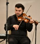 Энвер Садыгов и Эмиль Афрасияб выступили на благотворительном концерте "Карабахская ночь" (ФОТО)