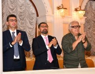 Энвер Садыгов и Эмиль Афрасияб выступили на благотворительном концерте "Карабахская ночь" (ФОТО)