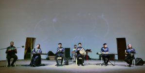 Энвер Садыгов и Эмиль Афрасияб выступили на благотворительном концерте "Карабахская ночь" (ФОТО)