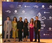 Энвер Садыгов и Эмиль Афрасияб выступили на благотворительном концерте "Карабахская ночь" (ФОТО)