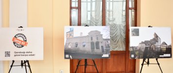 Энвер Садыгов и Эмиль Афрасияб выступили на благотворительном концерте "Карабахская ночь" (ФОТО)