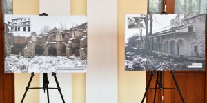 Энвер Садыгов и Эмиль Афрасияб выступили на благотворительном концерте "Карабахская ночь" (ФОТО)