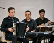 Энвер Садыгов и Эмиль Афрасияб выступили на благотворительном концерте "Карабахская ночь" (ФОТО)