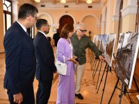 Энвер Садыгов и Эмиль Афрасияб выступили на благотворительном концерте "Карабахская ночь" (ФОТО)