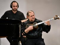 Энвер Садыгов и Эмиль Афрасияб выступили на благотворительном концерте "Карабахская ночь" (ФОТО)