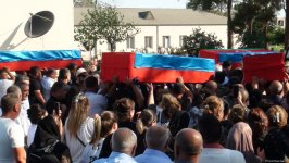 Останки шехидов Первой Карабахской войны будут захоронены в Ходжавенде (ФОТО)
