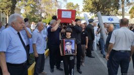 Останки шехидов Первой Карабахской войны будут захоронены в Ходжавенде (ФОТО)