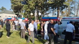 Останки шехидов Первой Карабахской войны будут захоронены в Ходжавенде (ФОТО)