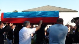 Останки шехидов Первой Карабахской войны будут захоронены в Ходжавенде (ФОТО)