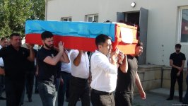 Останки шехидов Первой Карабахской войны будут захоронены в Ходжавенде (ФОТО)