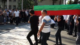 Останки шехидов Первой Карабахской войны будут захоронены в Ходжавенде (ФОТО)