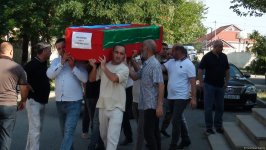 Останки шехидов Первой Карабахской войны будут захоронены в Ходжавенде (ФОТО)