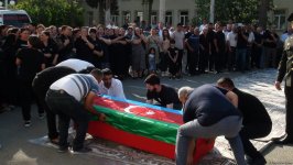 Останки шехидов Первой Карабахской войны будут захоронены в Ходжавенде (ФОТО)