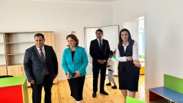 Спустя 32 года в селе Забух открылся первый детский сад (ФОТО)